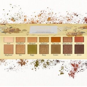 Laura Geller Wildflower Wishes Eyeshadow Palette